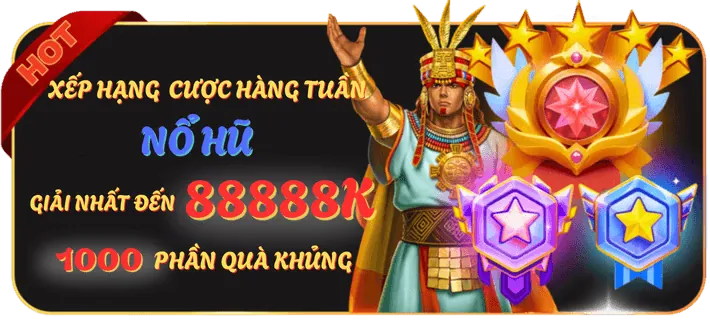 Khuyến Mãi Hoàn Trả Hàng Ngày/Tuần UIN88