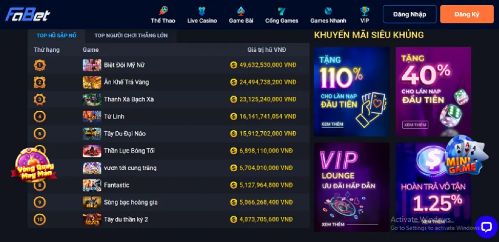 Slot Cổ Điển UIN88